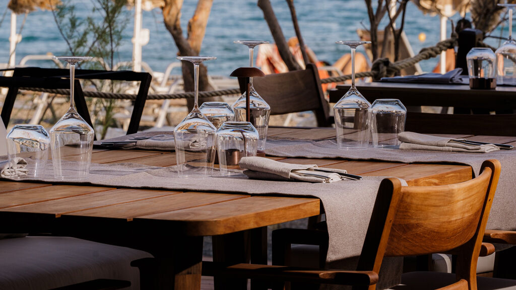 Ostria Beach Resort And Spa