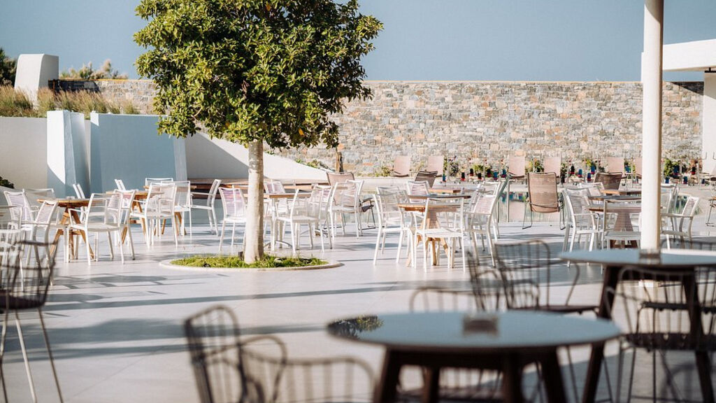 Ostria Beach Resort And Spa