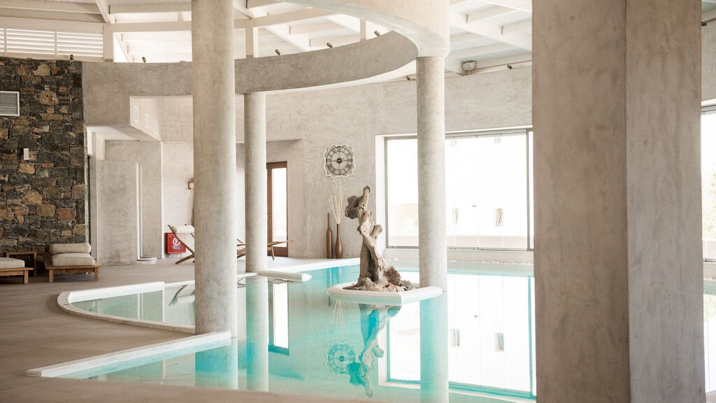 Ostria Beach Resort And Spa