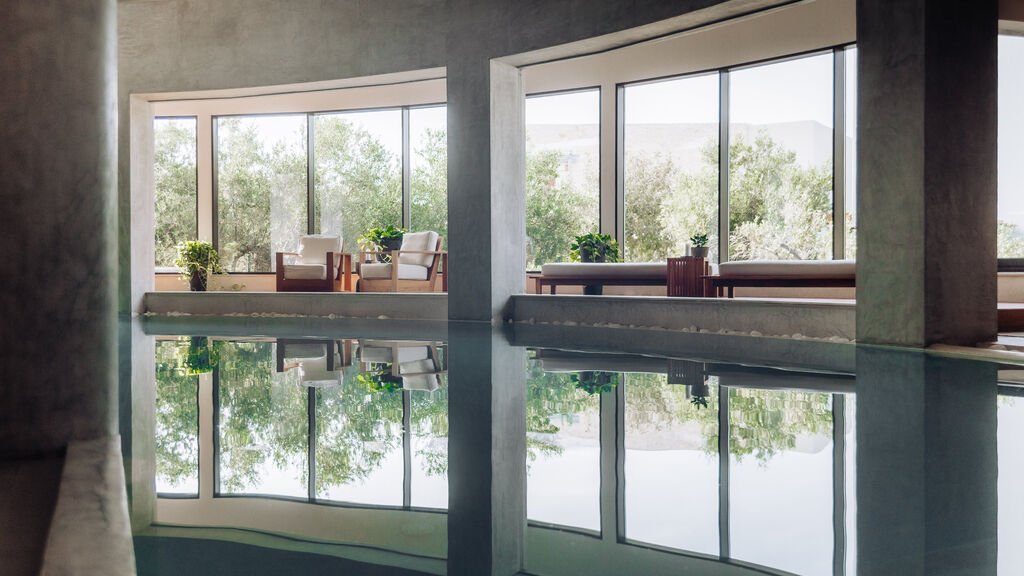 Ostria Beach Resort And Spa