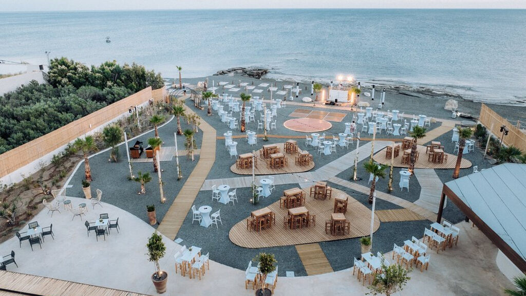 Ostria Beach Resort And Spa