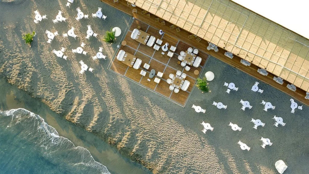 Ostria Beach Resort And Spa