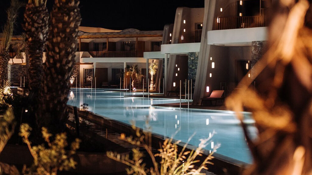 Ostria Beach Resort And Spa