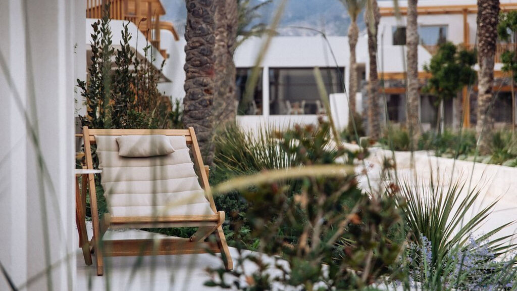 Ostria Beach Resort And Spa