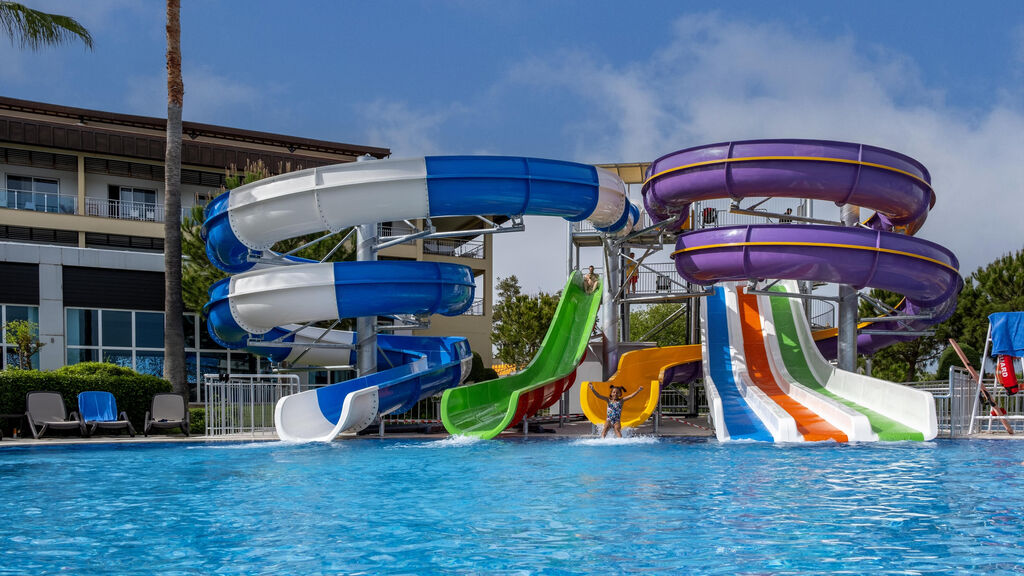 Otium Family Eco Club Side