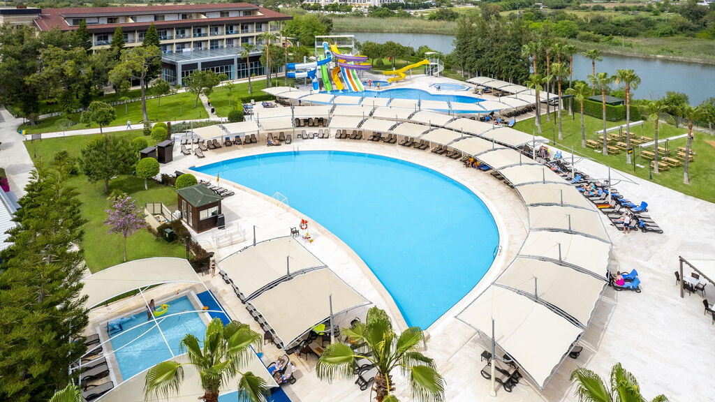 Otium Family Eco Club Side