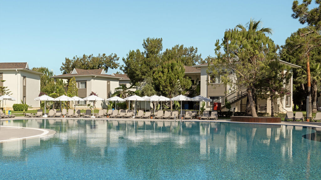 Otium Family Eco Club Side