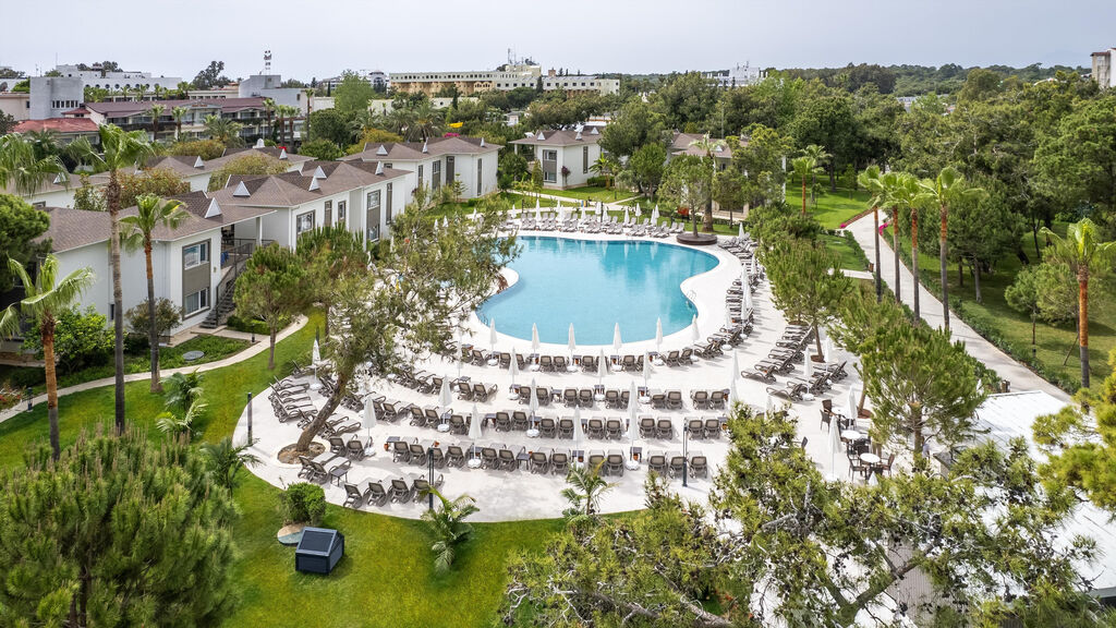 Otium Family Eco Club Side