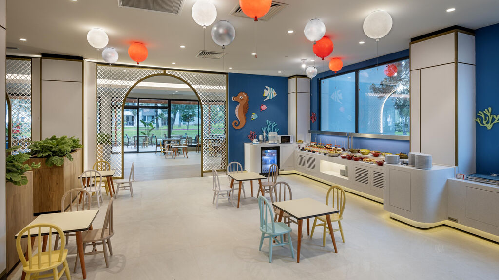 Otium Family Eco Club Side