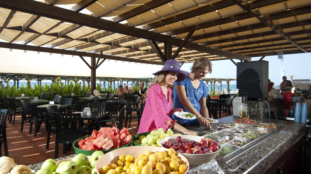 Otium Family Eco Club Side