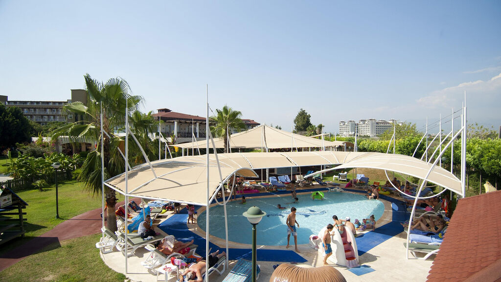 Otium Family Eco Club Side