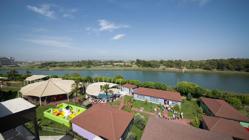 Otium Family Eco Club Side