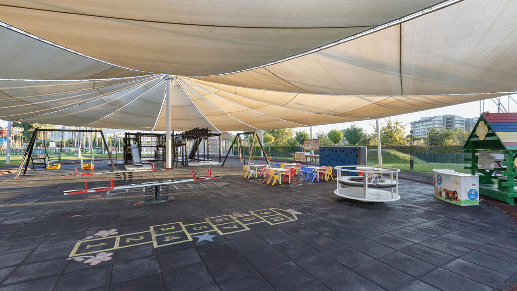 Otium Family Eco Club Side