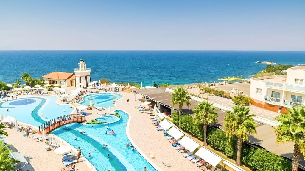 Otium Sealight Beach Resort
