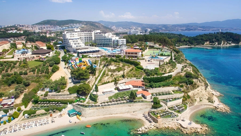 Otium Sealight Beach Resort