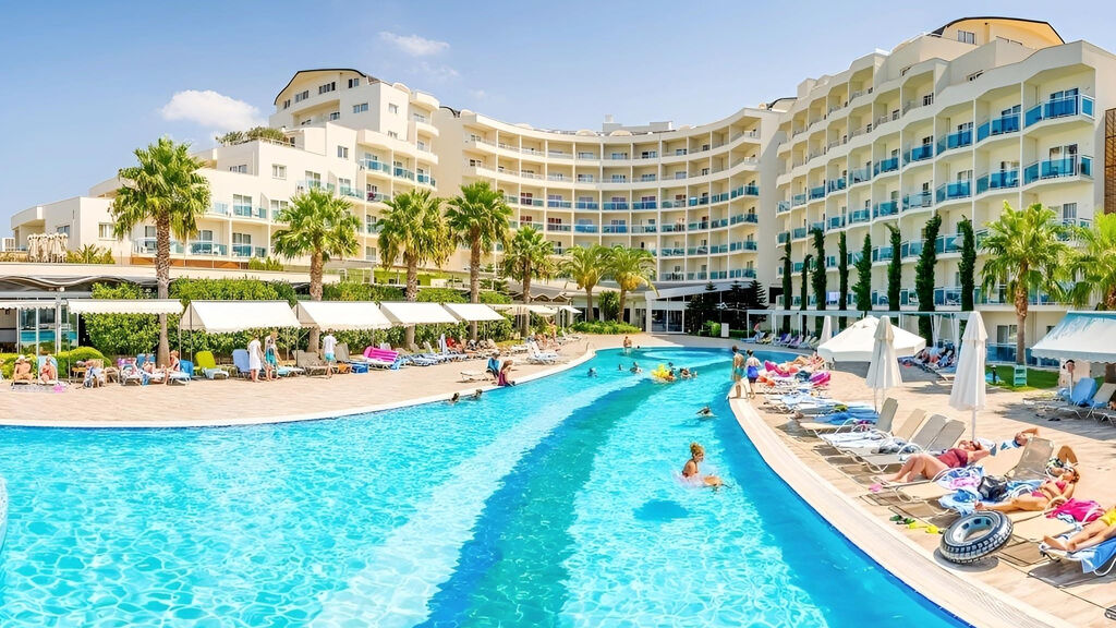 Otium Sealight Beach Resort