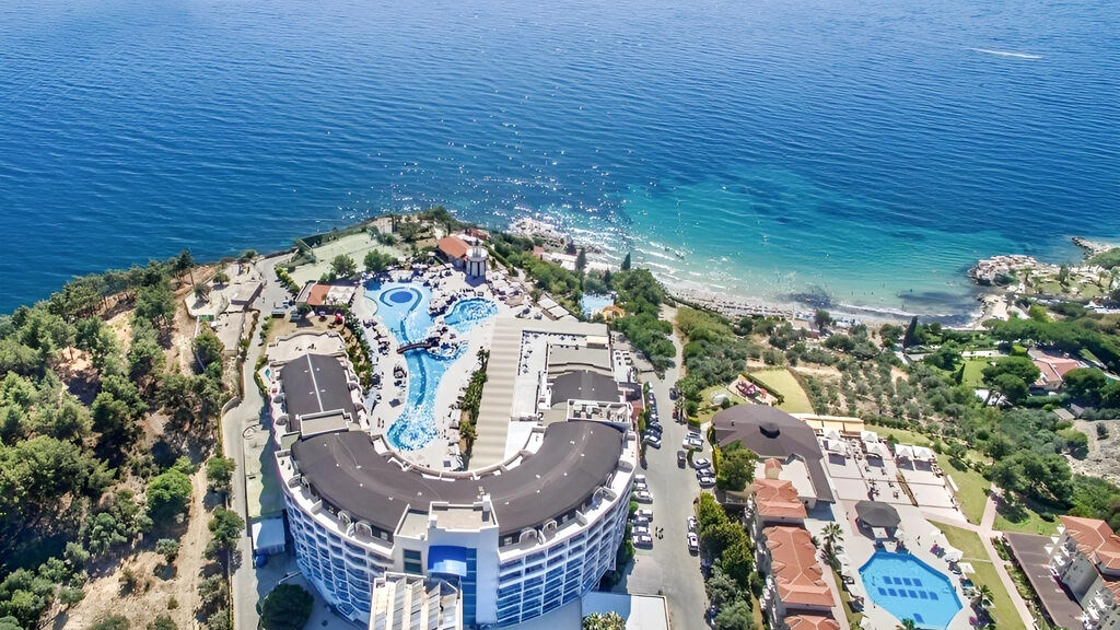 Otium Sealight Beach Resort
