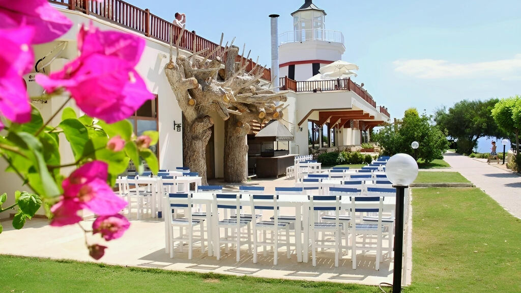 Otium Sealight Beach Resort