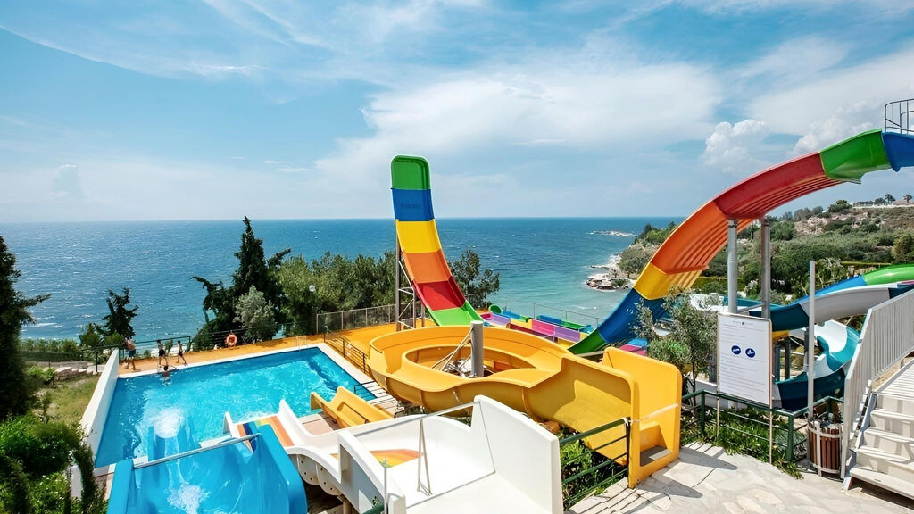 Otium Sealight Beach Resort