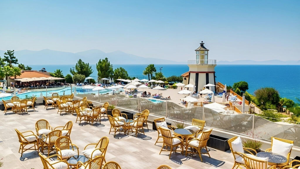 Otium Sealight Beach Resort