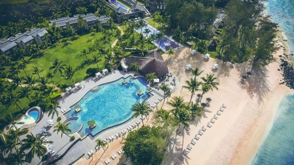 Outrigger Mauritius Beach Resort