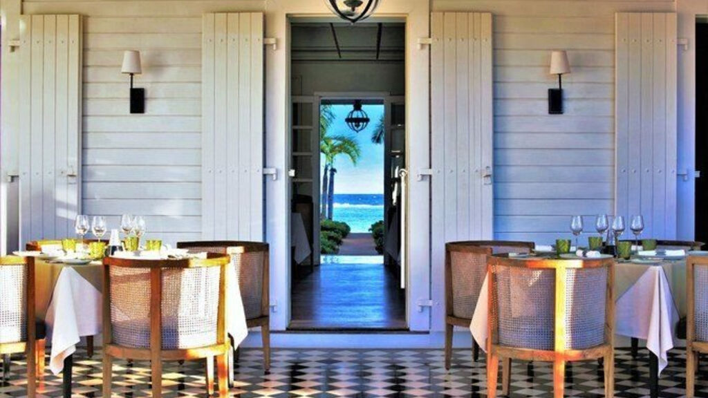 Outrigger Mauritius Beach Resort