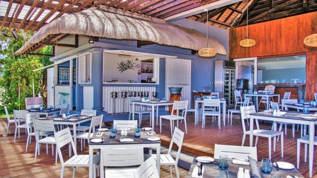 Outrigger Mauritius Beach Resort