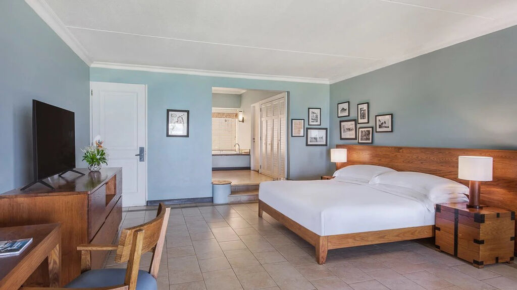 Outrigger Mauritius Beach Resort