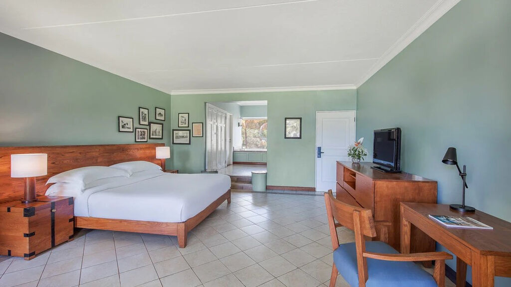 Outrigger Mauritius Beach Resort