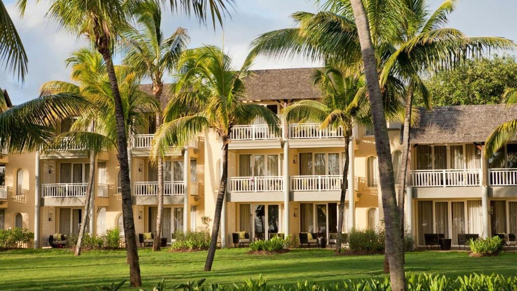 Outrigger Mauritius Beach Resort