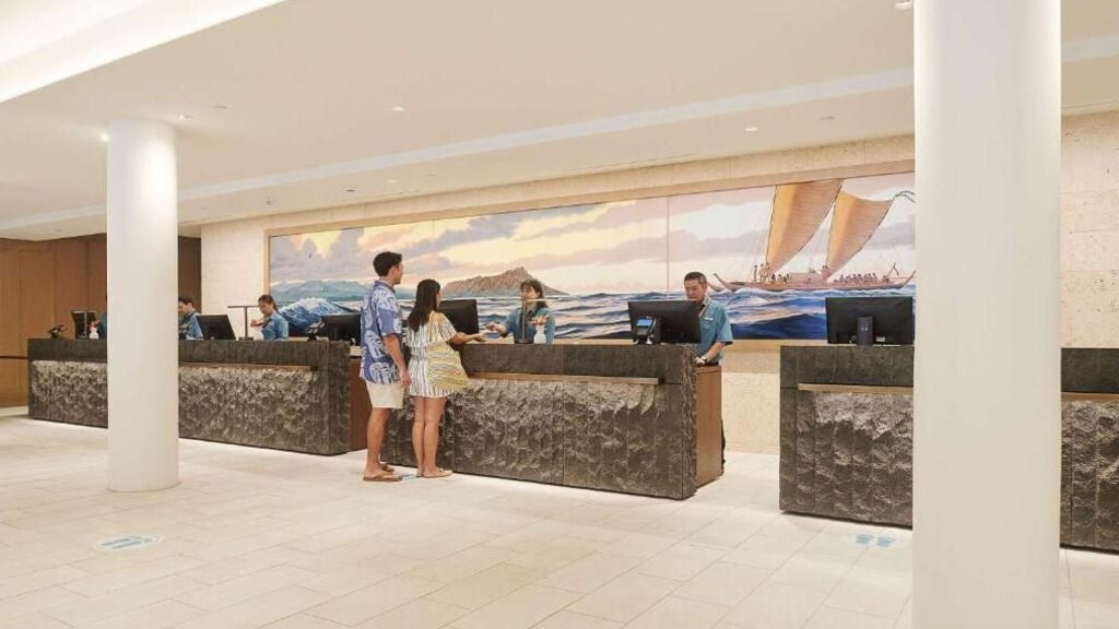 Outrigger Reef Waikiki Beach Resort