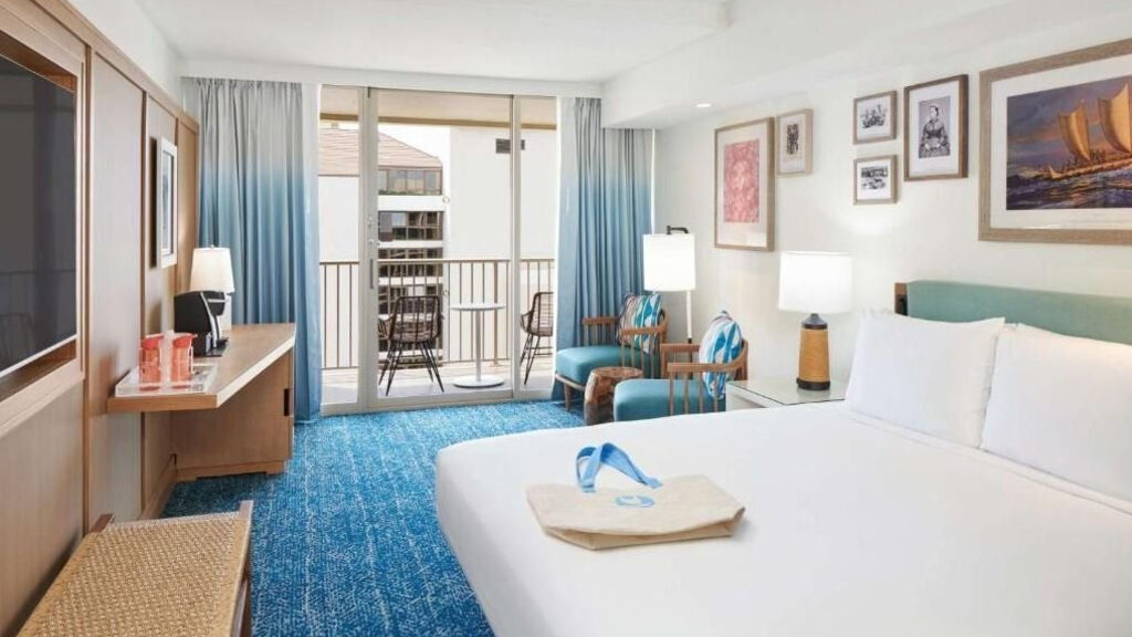 Outrigger Reef Waikiki Beach Resort