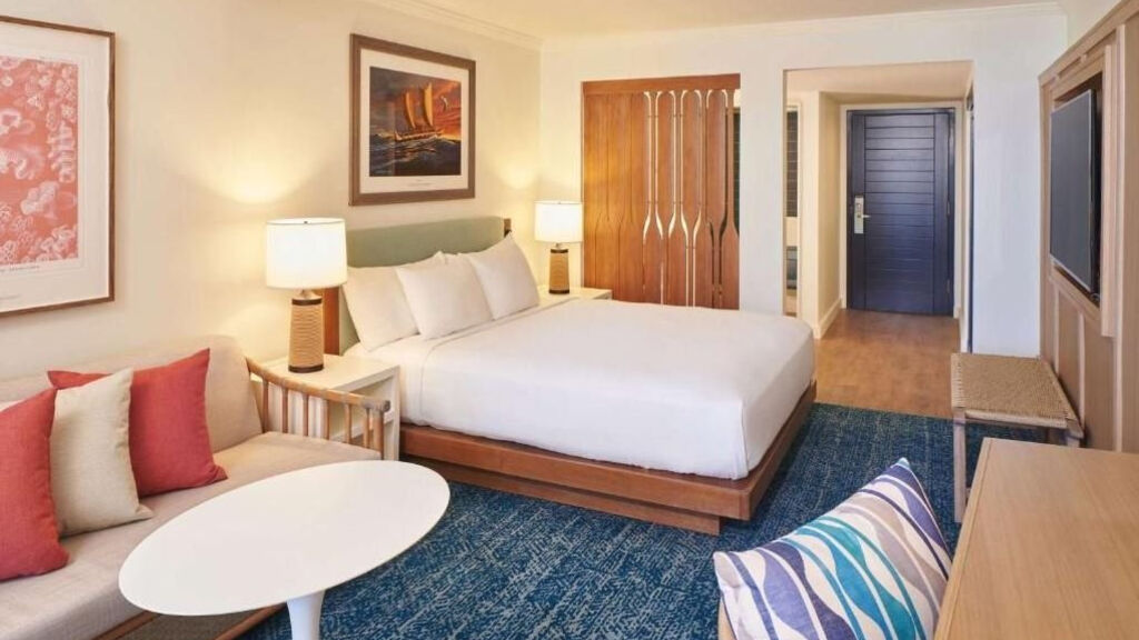 Outrigger Reef Waikiki Beach Resort