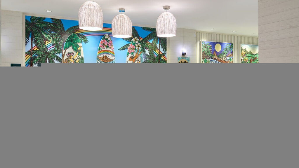 Outrigger Waikiki Beachcomber