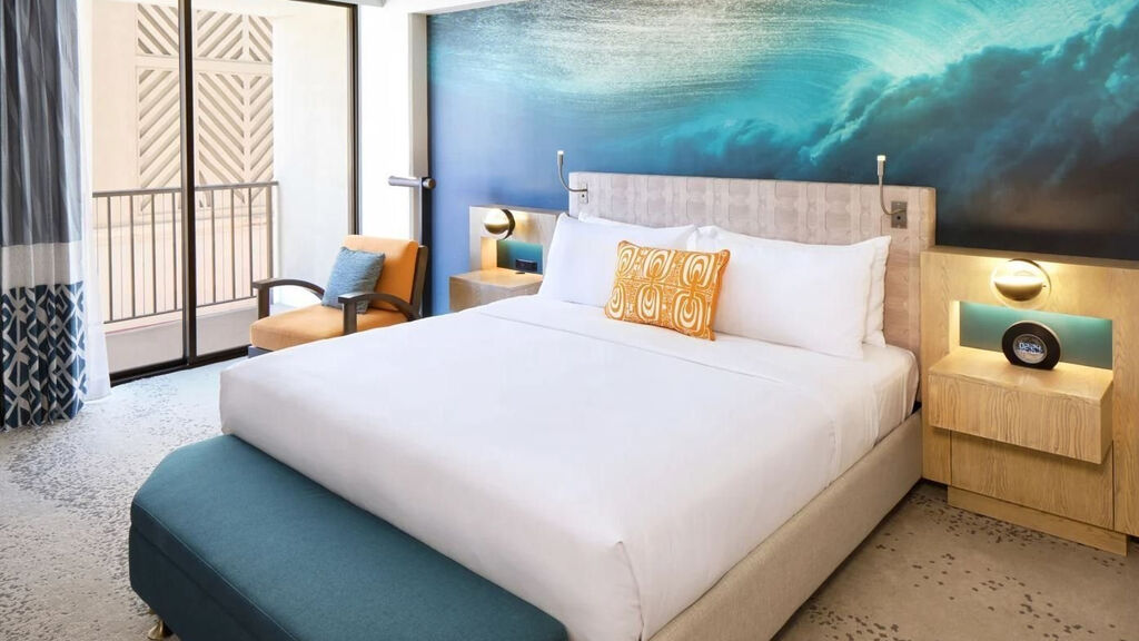 Outrigger Waikiki Beachcomber