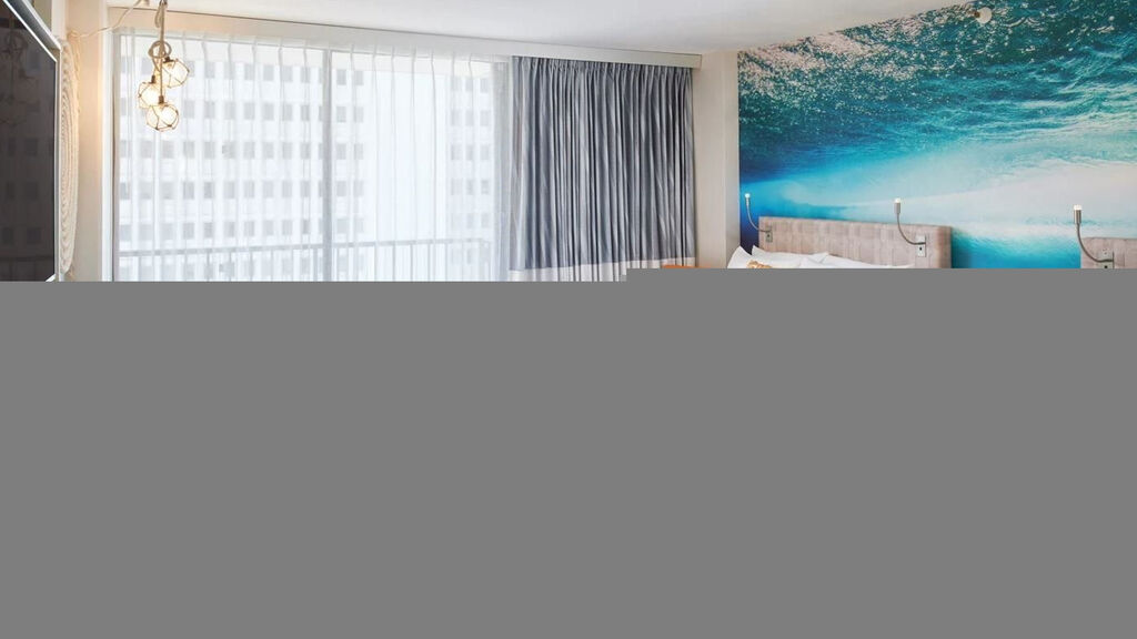 Outrigger Waikiki Beachcomber