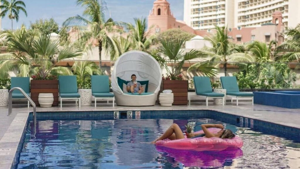 Outrigger Waikiki Beachcomber