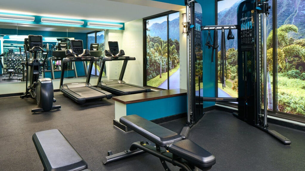 Outrigger Waikiki Beachcomber