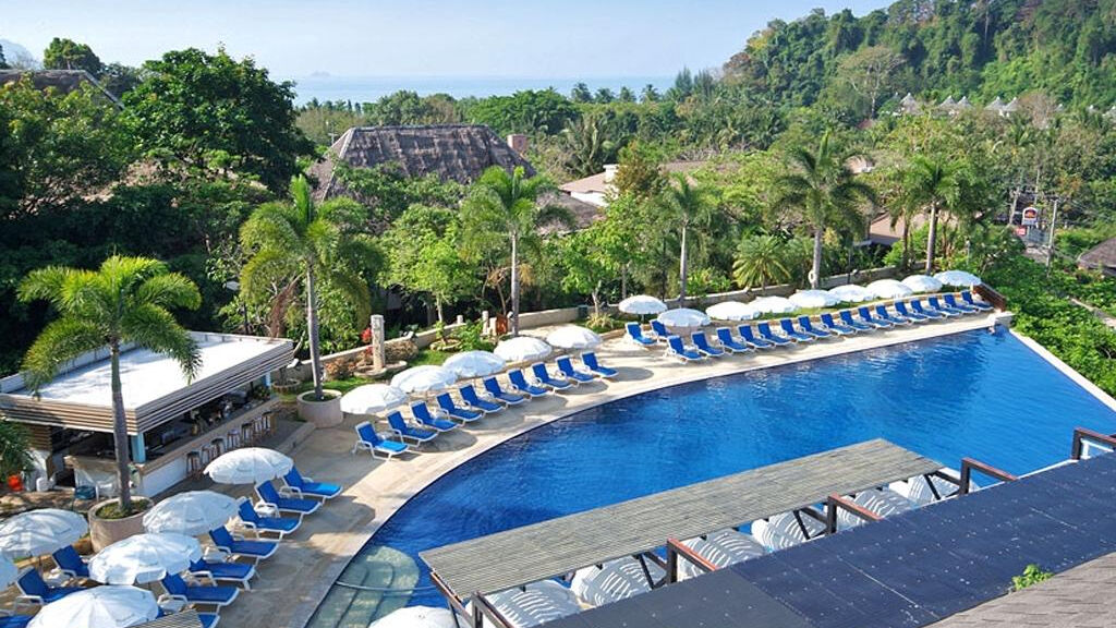 Pakasai Resort