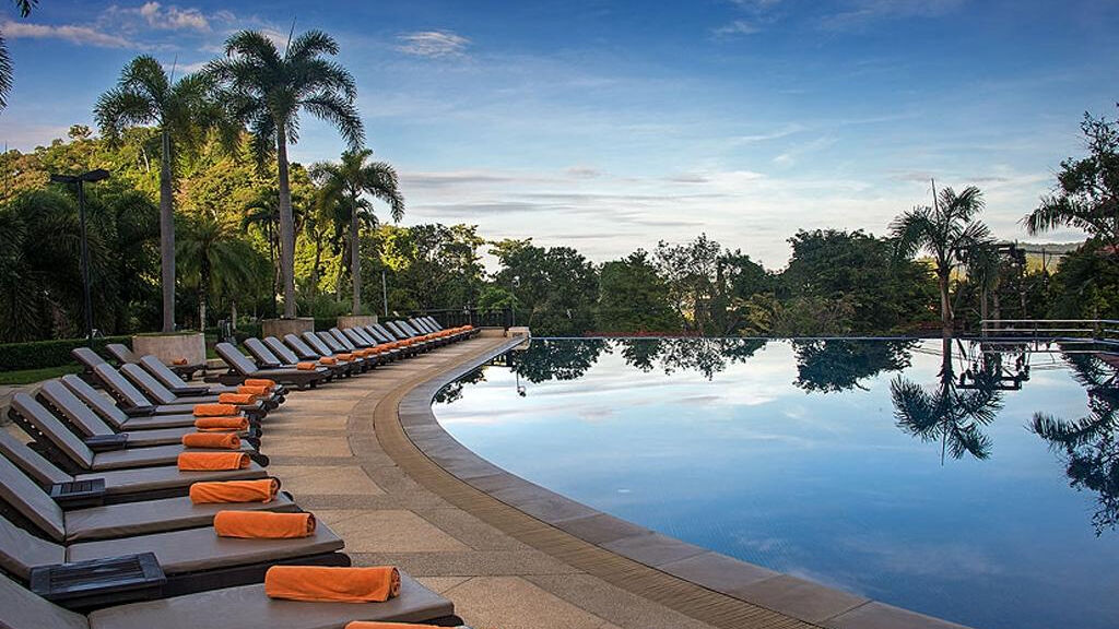 Pakasai Resort