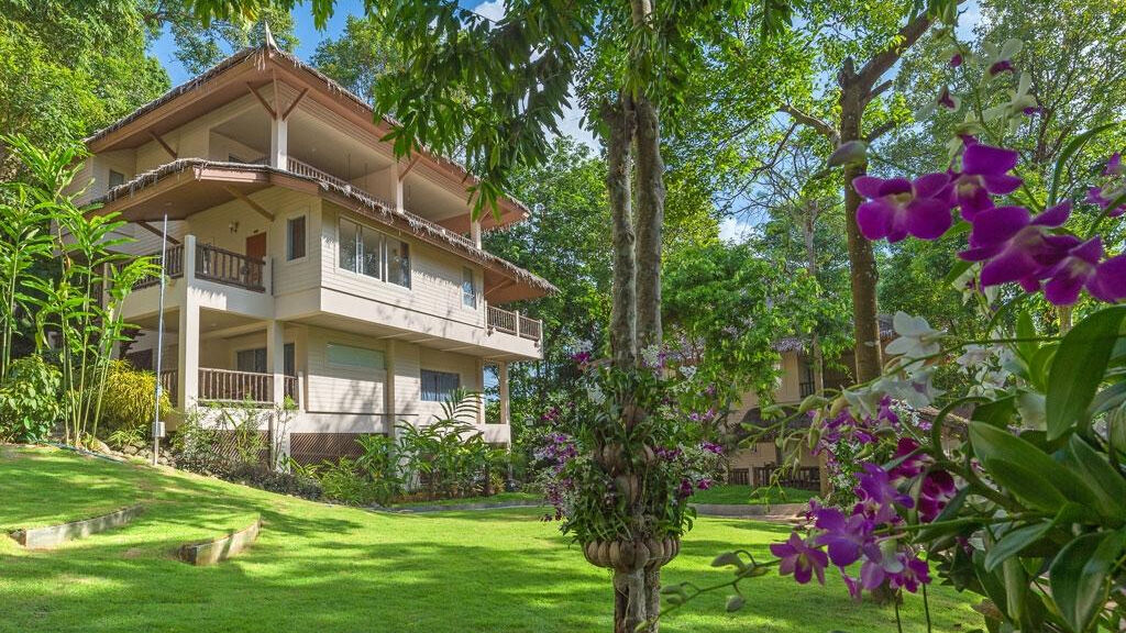 Pakasai Resort