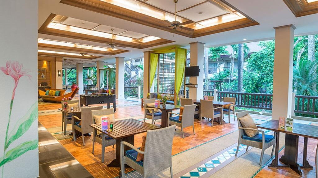Pakasai Resort