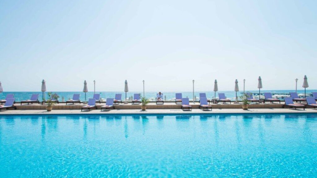 Sunny Day Resort - Palace