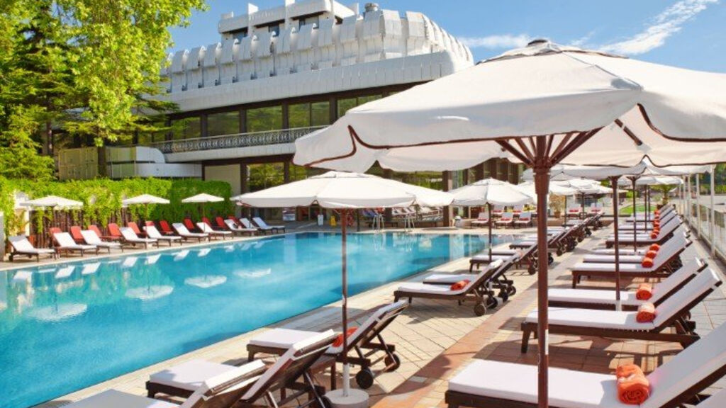 Sunny Day Resort - Palace