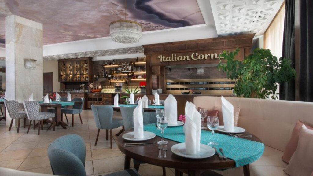 Sunny Day Resort - Palace