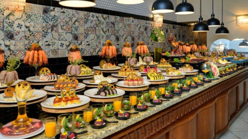 Sunny Day Resort - Palace