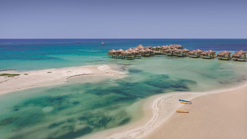 Palafitos Overwater Bungalows El Dorado Maroma