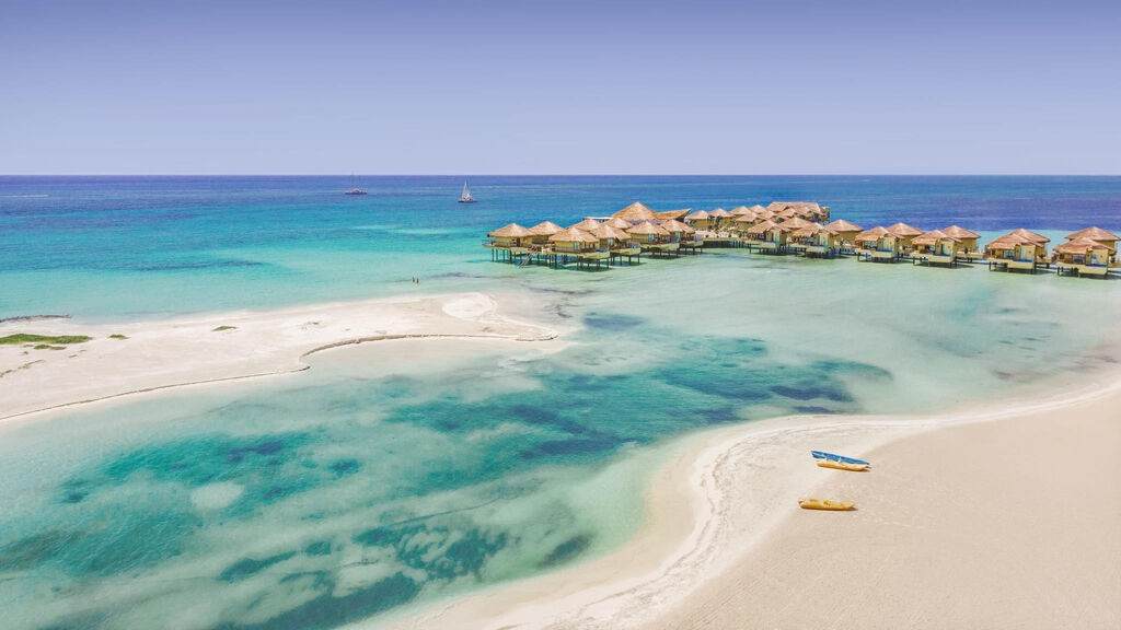 Palafitos Overwater Bungalows El Dorado Maroma