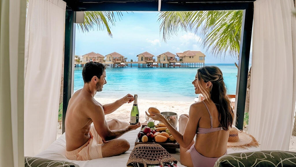 Palafitos Overwater Bungalows El Dorado Maroma