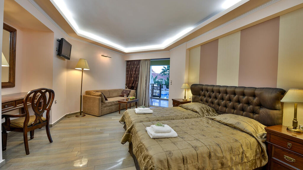 Palazetto Suites